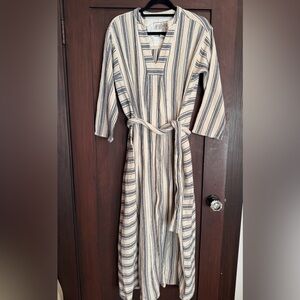 Ace & Jig “Jan” dress in “Weekend” fabric